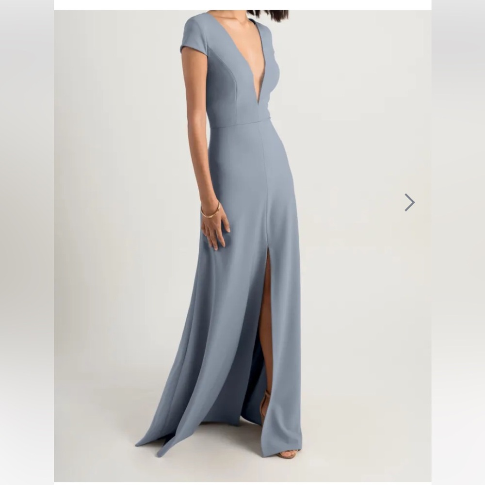 Jenny Yoo bridesmaids dress